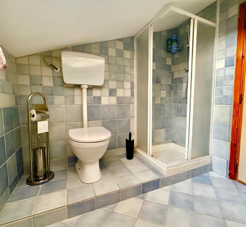 The Quiet Mansard Apartment Олбия Екстериор снимка